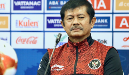HLV Indonesia chúc U22 Việt Nam may mắn ở bảng B SEA Games 32