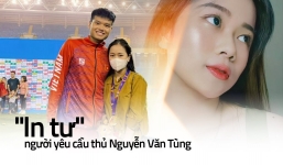 Mê mẩn trước nhan sắc tuyệt phẩm bạn gái tiền đạo lĩnh xướng hàng công U22 Việt Nam