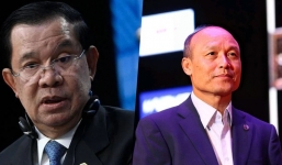 Chủ tịch LĐBĐ Campuchia rút quyết định từ chức sau lời kêu gọi của Thủ tướng Hun Sen
