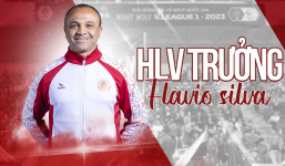 CLB Công an Hà Nội công bố cái tên thay thế HLV trưởng Paulo Foiani