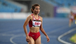 'Nữ hoàng điền kinh' Nguyễn Thị Oanh liên tiếp được thưởng nóng sau khi lập kỳ tích tại SEA Games 32