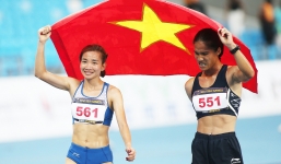 'Siêu nhân' trên đường chạy nhưng Nguyễn Thị Oanh chỉ nhận lương 7 triệu đồng/tháng