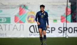 Trung vệ gốc Đan Mạch của ĐT Thái Lan bất ngờ đưa ra tuyên bố sốc trước trận CK SEA Games 32