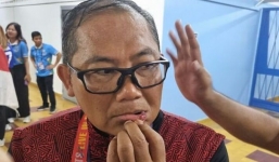 Bất ngờ với thân thế trưởng đoàn U22 Indonesia bị đánh dập môi ở chung kết SEA Games 32