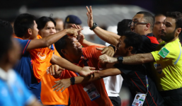 Hỗn chiến ở chung kết SEA Games 32, HLV Indonesia và Thái Lan phân trần thế nào?