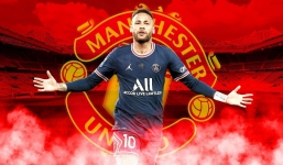 Thực hư thông tin Man United bắt đầu đàm phán chiêu mộ Neymar