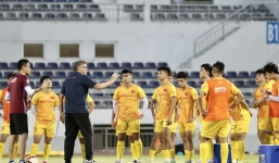 Trung Quốc hoãn Panda Cup 2023, U22 Việt Nam gấp rút triển khai phương án mới