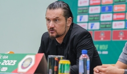 HLV Popov chỉ ra bí quyết giúp Thanh Hóa dẫn đầu bảng xếp hạng V.League 2023