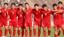 Danh sách tập trung U23 Việt Nam: Xuất hiện cầu thủ Việt kiều ghi 7 bàn và 20 kiến tạo ở giải CH Séc