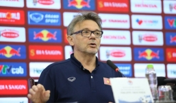 HLV Troussier lên tiếng việc triệu tập cầu thủ Việt kiều Andrej Nguyễn An Khánh