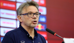 HLV Troussier: 'Quang Hải, Công Phượng hiện không xứng đáng lên tuyển Việt Nam'