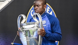 Kante chia tay Chelsea, đến Saudi Arabia nhận lương 100 triệu euro/mùa