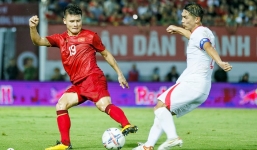 Màn ra mắt không có gì đặc biệt của HLV Troussier với đội tuyển Việt Nam