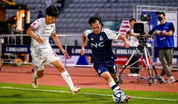 Văn Toàn được 4 đội bóng ở V.League đặt vấn đề chiêu mộ