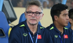 Báo Trung: 'Mọi hoài nghi về năng lực của HLV Troussier đã hoàn toàn tan biến'