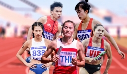 Công bố án phạt 5 VĐV điền kinh dính doping ở SEA Games 31