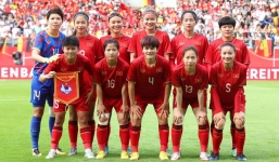 ĐT nữ Việt Nam nhận thưởng lớn trước thềm World Cup 2023