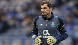 SỐC: 'Thánh Iker' bị đau tim trên sân tập, tính mạng bị đe dọa đến mức phải giải nghệ