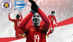 CỰC NÓNG: Quang Hải đứng trước cơ hội sang thi đấu tại La Liga 