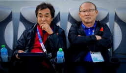 Quá bận rộn vì World Cup và SEA Games, thầy Park chưa thể chốt tương lai
