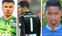 Sao Việt kiều háo hức, sẵn sàng gây ấn tượng với HLV Park Hang Seo tại châu Âu 