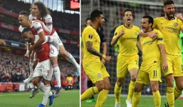 Tổng hợp kết quả lượt trận Europa League ngày 03/05: Nước Anh gỡ lại thể diện 