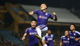 Vô đối tại V.League, Hà Nội FC vẫn chỉ xếp hạng 8 Đông Nam Á 