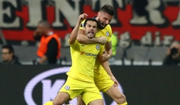 Xuống chơi tại đấu trường hạng 2, Chelsea vẫn lập kỷ lục vô tiền khoáng hậu 