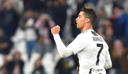 Ronaldo lại lập kỷ lục đáng nể, cứu vớt Juve khỏi trận thua tan tác tại Serie A 