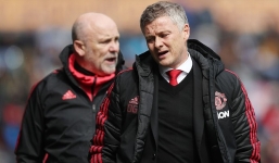 Không thể thắng nổi đội bóng cuối bảng, M.U đánh mất cơ hội dự Champions League mùa sau