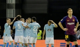 Tổng hợp kết quả La Liga ngày 4/5: Barca và Atletico Madrid rủ nhau 'ngã ngựa' 