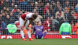 Đánh rơi cơ hội ngàn vàng, Arsenal bỏ lỡ cơ hội lọt top 4 sau kết quả thất vọng