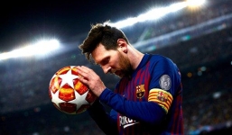 Giải nghệ tại Barca, Messi sẽ nhận được đặc ân lớn chưa từng có