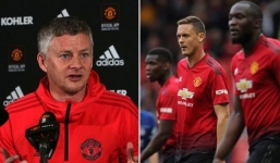 Mất vé dự Champions League mùa sau, Solskjaer tuyên bố 'thanh trừng nội bộ' 