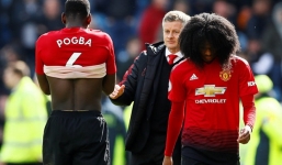 Tổng hợp kết quả Ngoại hạng Anh ngày 5/5: Cục diện top 4 đã an bài