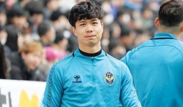 Công Phượng lên tiếng trấn an NHM sau gần 1 tháng ngồi dự bị tại Hàn Quốc