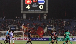 ĐT Việt Nam có thể đụng độ Thái Lan ngay trận mở màn King's Cup 2019