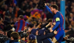 Những màn ngược dòng khó tin nhất của Champions League: Barca đã từng là 'nạn nhân'