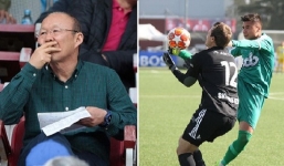 Trở về từ châu Âu, thầy Park nhận xét đúng 4 từ về cầu thủ Việt kiều