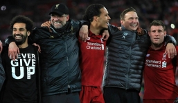 Jurgen Klopp vẫn còn bàng hoàng, chưa thể tin nổi Liverpool đã loại Barca 