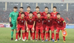 Kết quả bốc thăm King's Cup 2019: Việt Nam đụng độ Thái Lan ngay trận mở màn