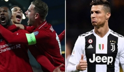 Ngỡ ngàng trước lời tiên đoán như thần của CR7: 'Liverpool sẽ khiến Barca ôm hận'