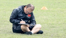 Vì giấc mơ HCV SEA Games, VFF phá lệ làm điều chưa từng có với U22 Việt Nam