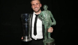 Không phải Pogba hay De Gea, Luke Shaw mới là cầu thủ hay nhất M.U mùa này 