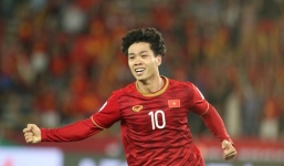 King's Cup 2019: Thầy Park điền tên Công Phượng vào danh sách ĐT Việt Nam