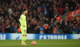 Ronaldo đổ tội cho Messi sau trận thua đau đớn tại Champions League 