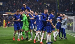 Vượt qua loạt sút luân lưu cân não, Chelsea góp mặt tại chung kết Europa League 