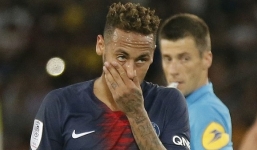 Đấm CĐV đối thủ, Neymar nhận án phạt cực nặng
