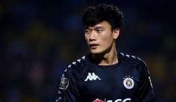 Đối đầu với đội bóng cũ, Bùi Tiến Dũng có lần đầu tiên được bắt chính tại V.League