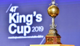 VTV đang đàm phán để sở hữu bản quyền King's Cup 2019 